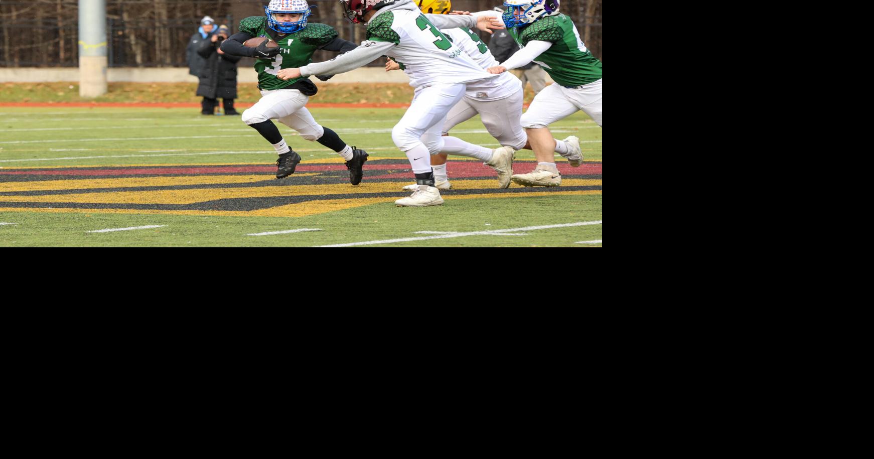 Coaches honor All-State football players | Local | timesargus.com