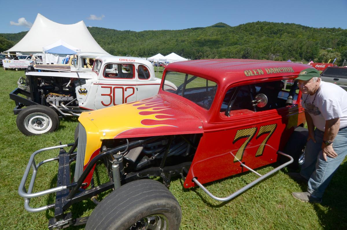 Photo gallery Classic car show moves to Waterbury Local Photos