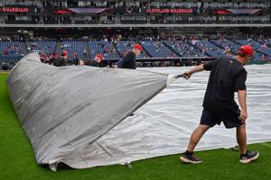 MLB Shifts ALCS and NLCS Game 3 Start Times Due to Incoming Rain