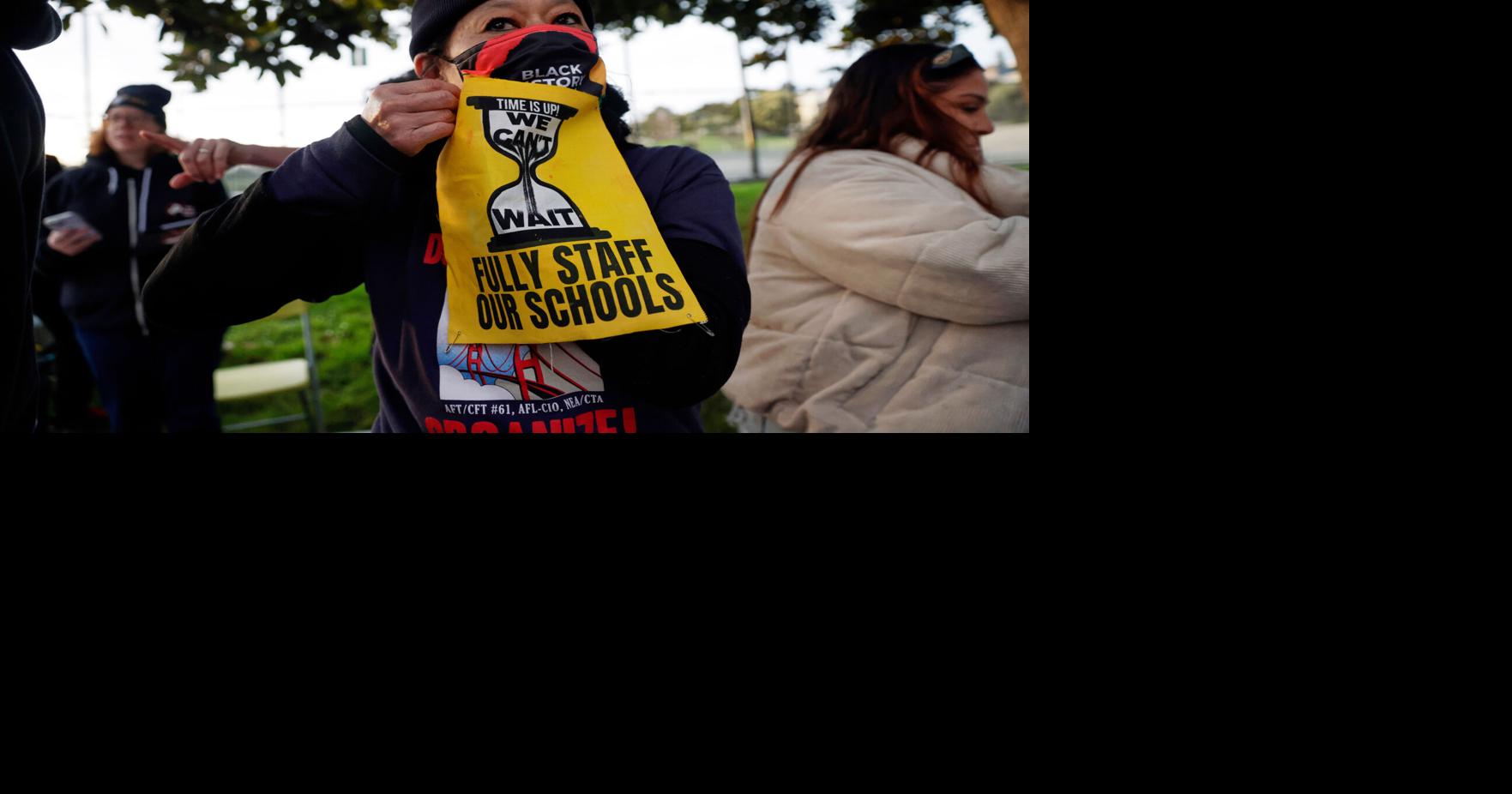 San Francisco Teachers Strike