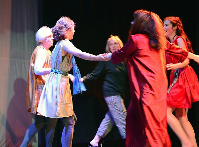 A Midsummer Night S Dream With A Twist Timesargus Com