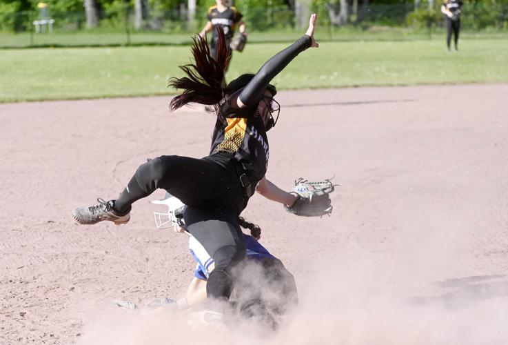 Each division in softball has its own twist | Local | timesargus.com