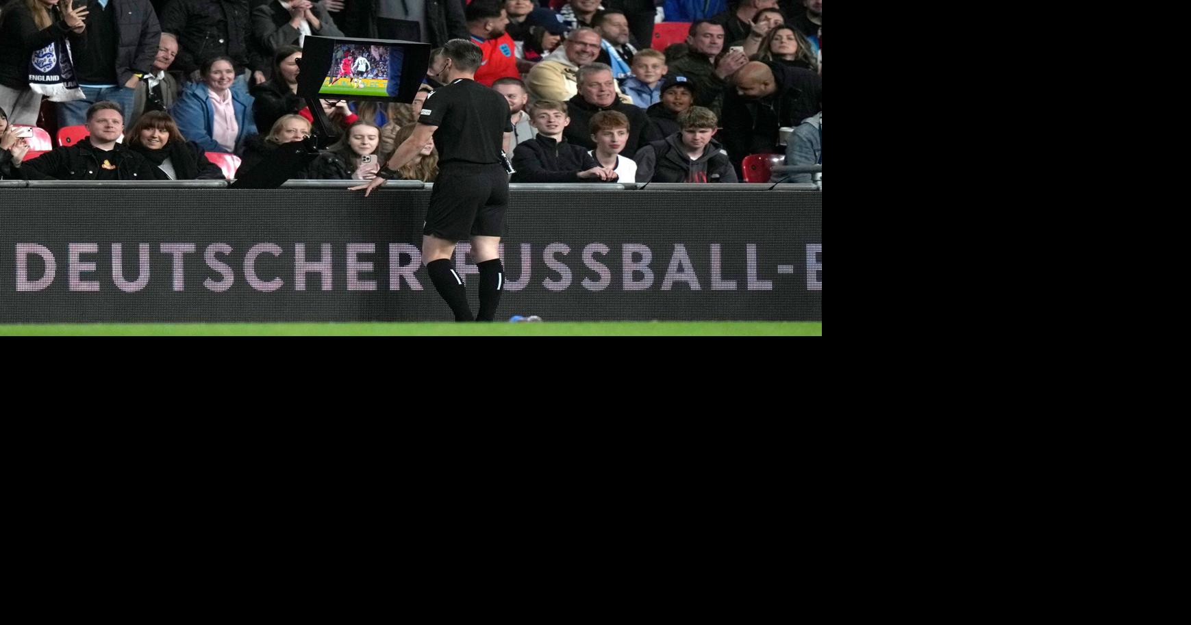 Germany VAR Protests