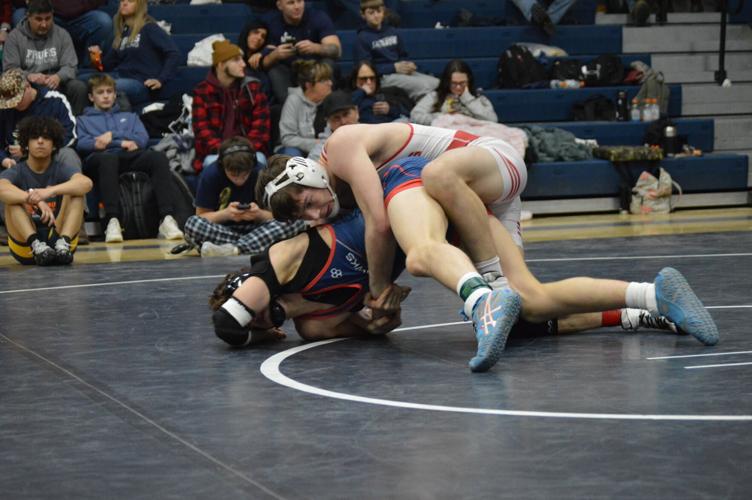 Spaulding wrestling places third at tourney | Local | timesargus.com