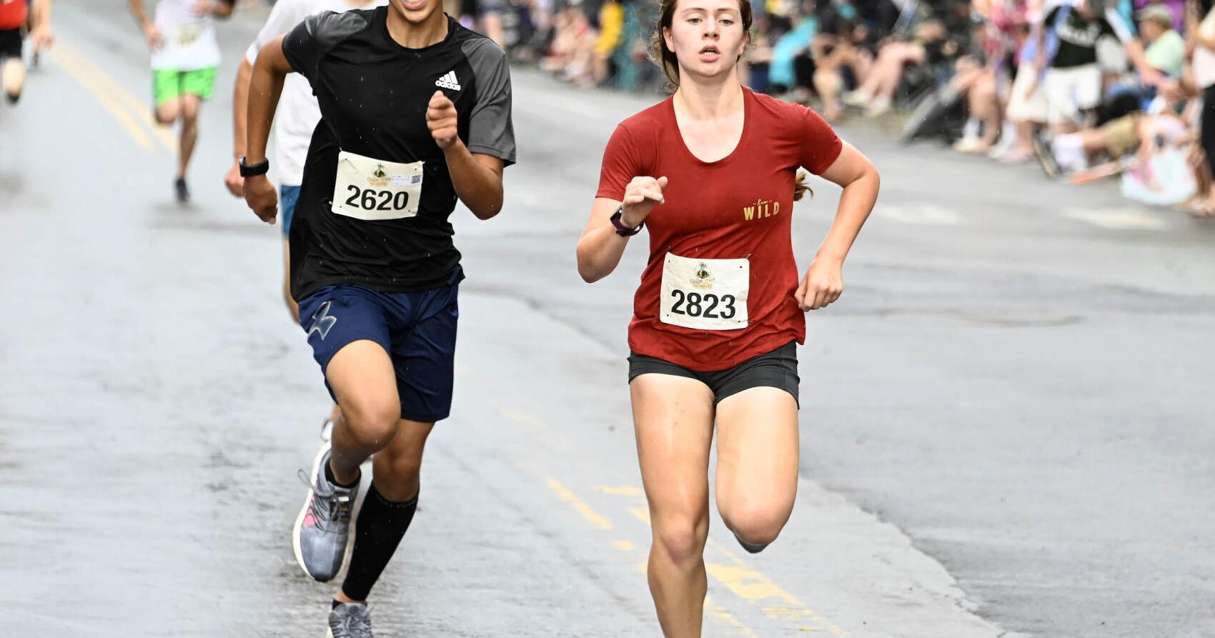 Crompton, Felice win Montpelier Mile - Vimarsana News