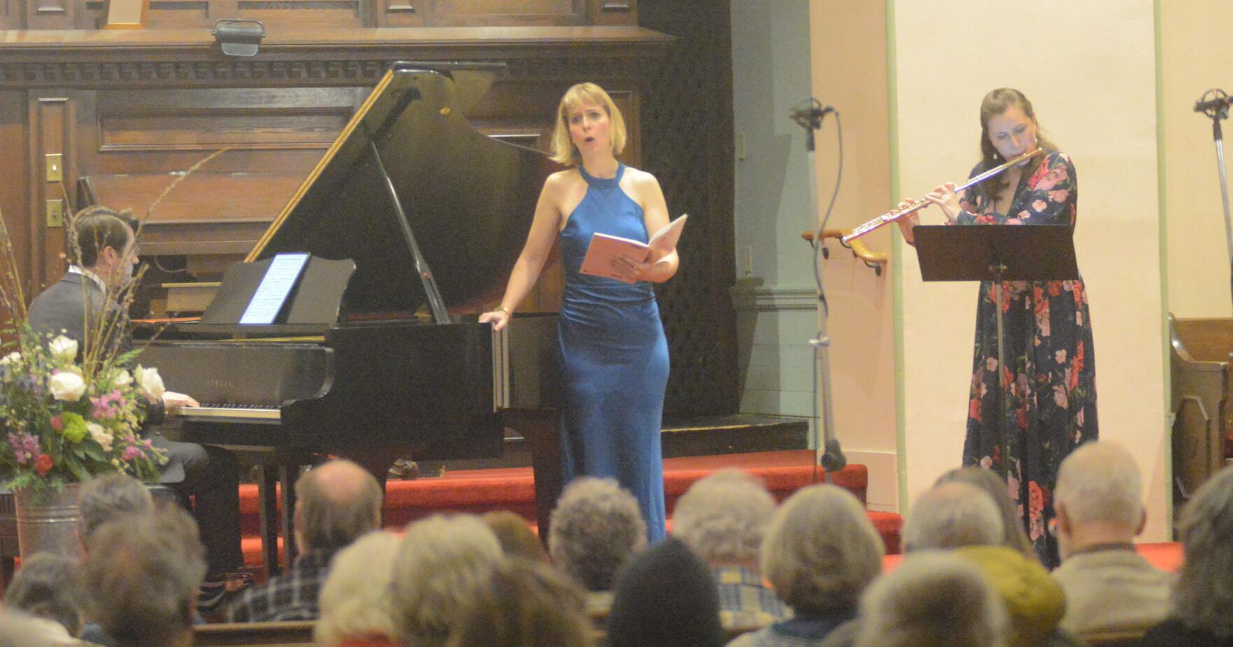 Music Review: Scrag Mountain Music delivers a gem of a concert - Vimarsana News