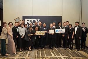 ITRI Wins Three R&D 100 Awards for Breakthroughs in Regenerative Medicine and Sustainable Technologies