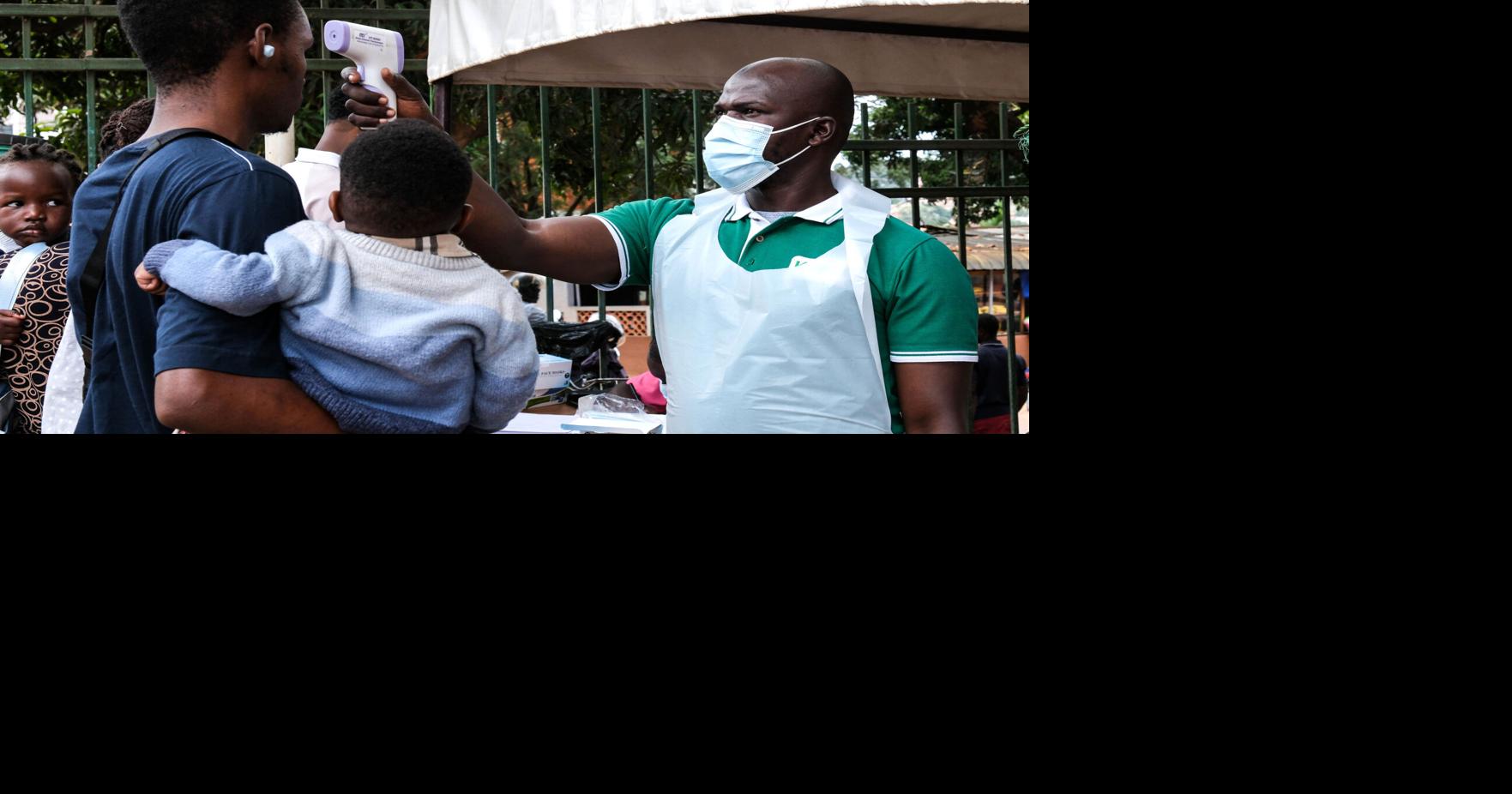 Uganda Ebola