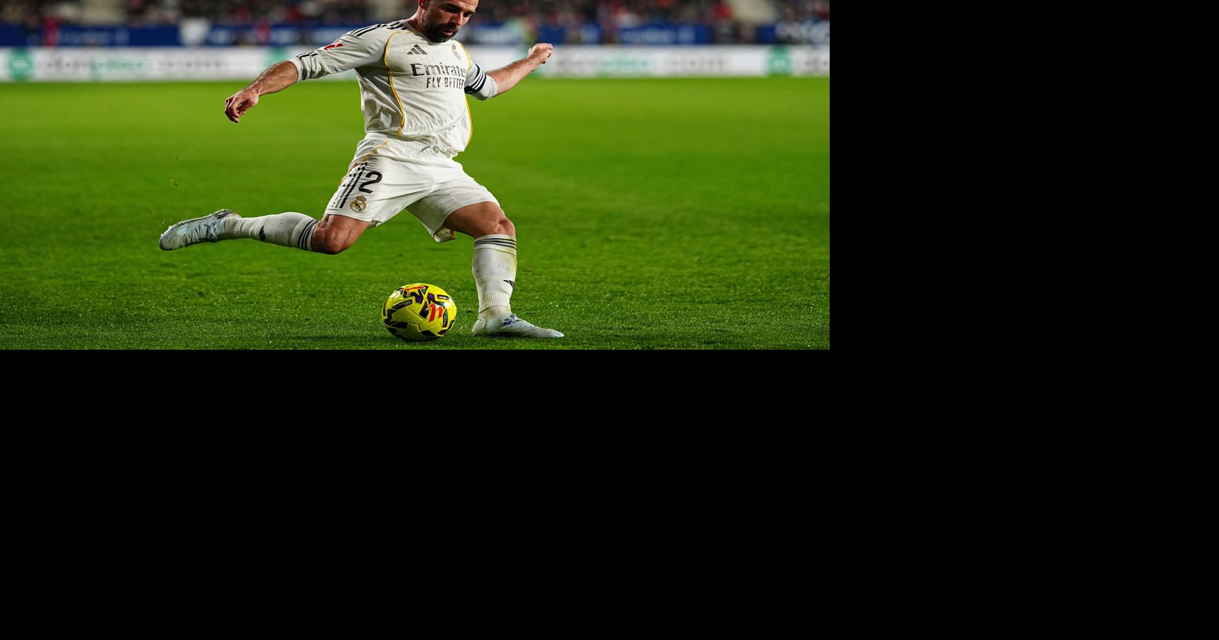 Spain's Carvajal injures foot six weeks before World Cup and may have played last game for Madrid