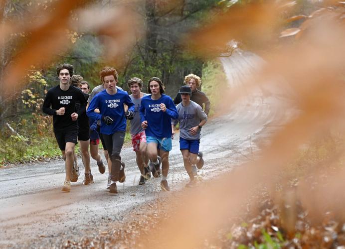 New England XC championship on tap Sports