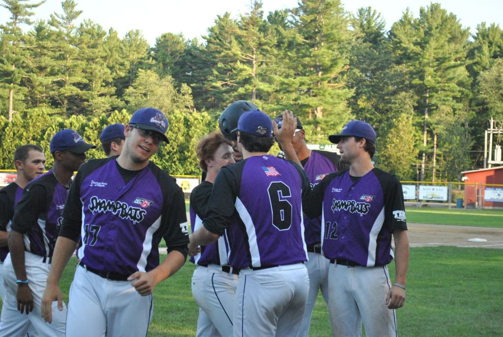 Roundup Swamp Bats top Mountaineers, 75 Slider