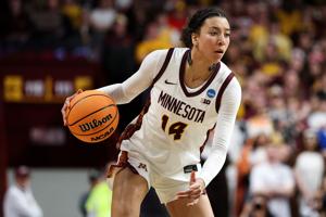 Minnesota Gophers Star Tori McKinney Sidelined for Entire Season with Knee Injury