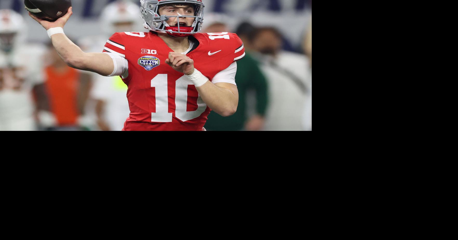 Ohio St Sayin Football