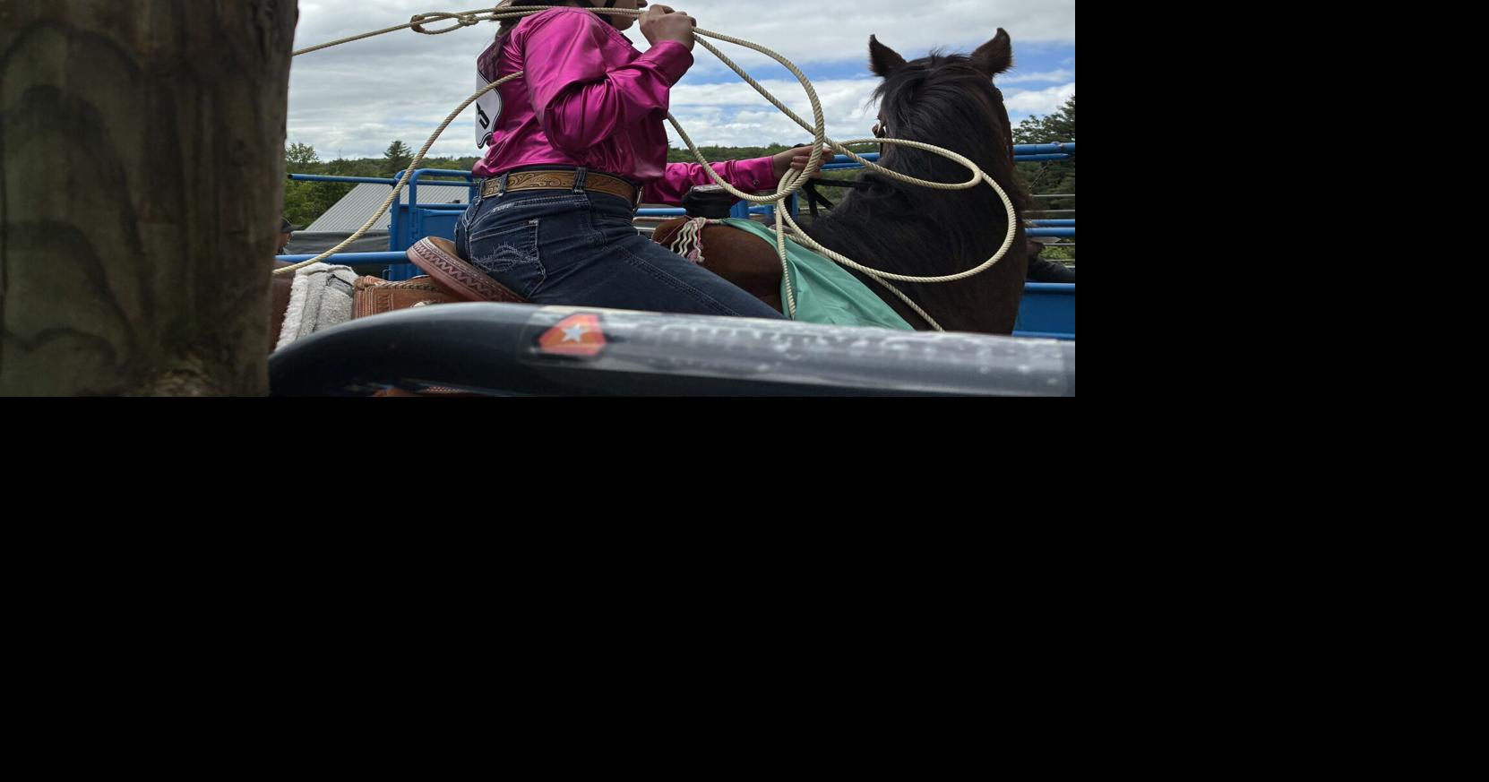 Growing the sport of rodeo in Vermont