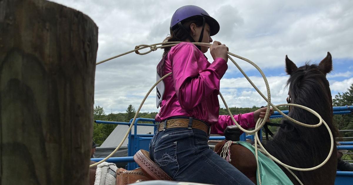 Growing the sport of rodeo in Vermont