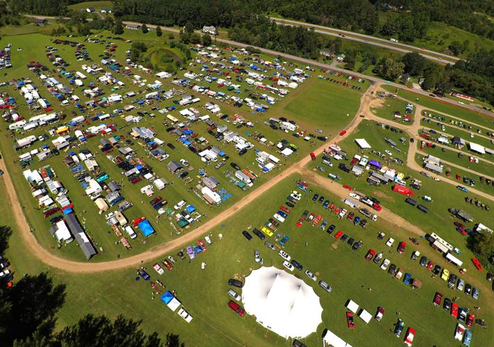 Photo gallery Classic car show moves to Waterbury Local Photos