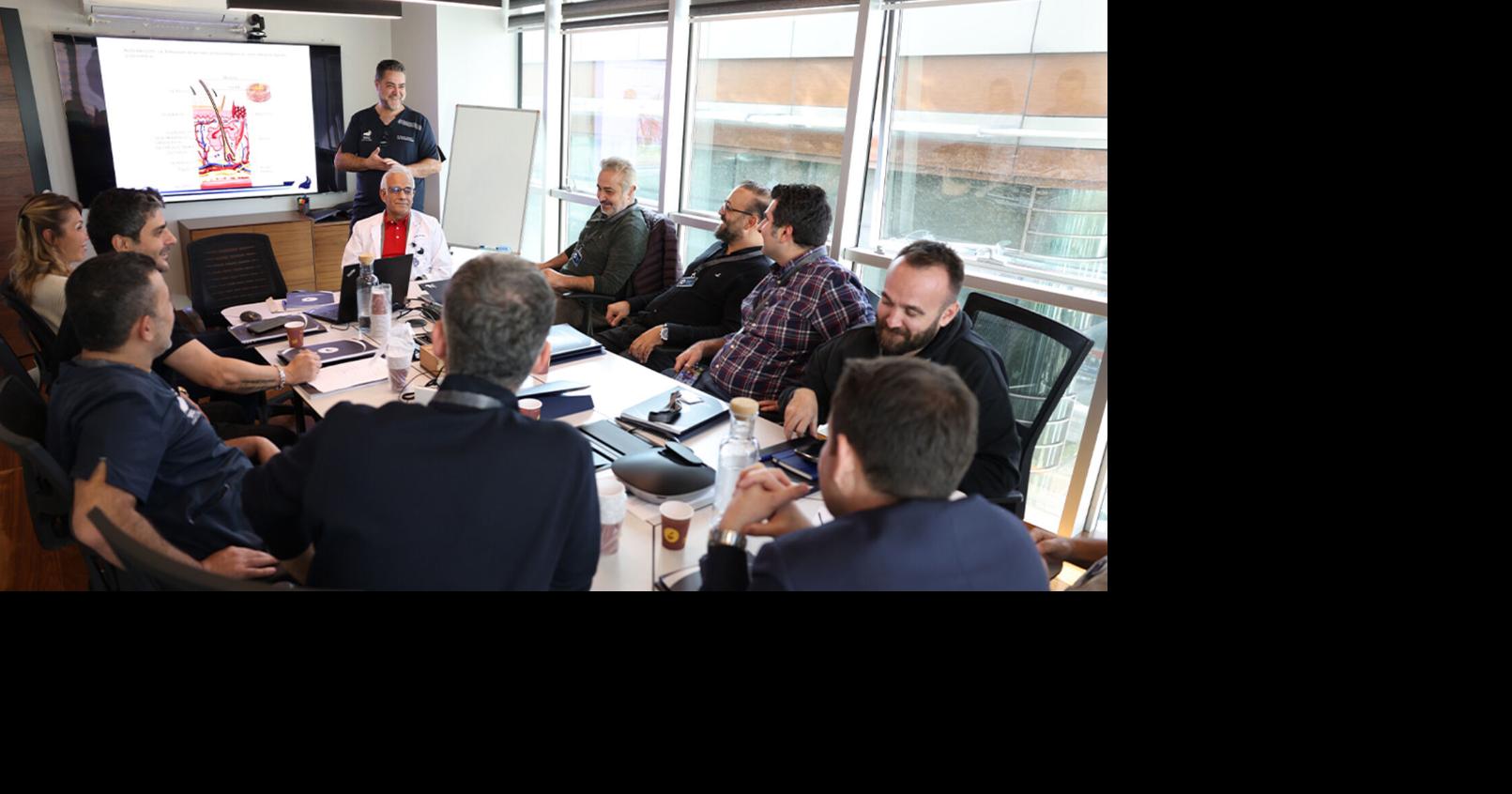 Smile Hair Clinic Delivers First Certified Hair Transplant Practitioner Program as an Official Training Center