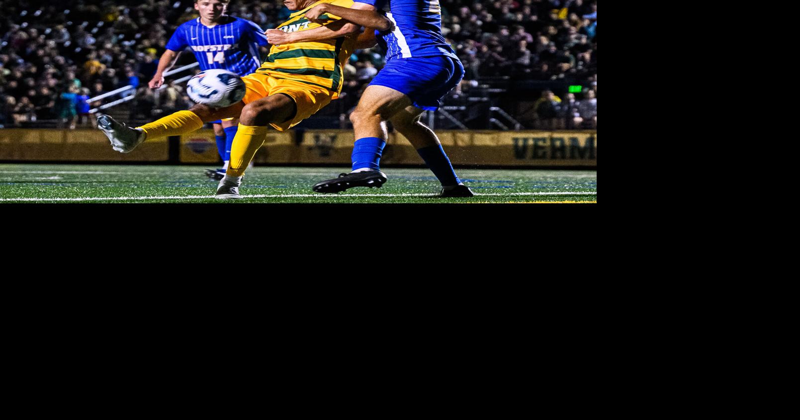 Vermont men hold off Hofstra, 2-1 | Local