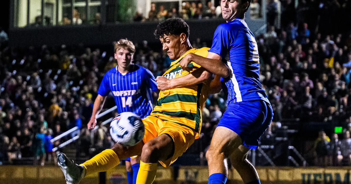 Vermont men hold off Hofstra, 2-1 | Local Vermont men hold off Hofstra, 2-1 | Local