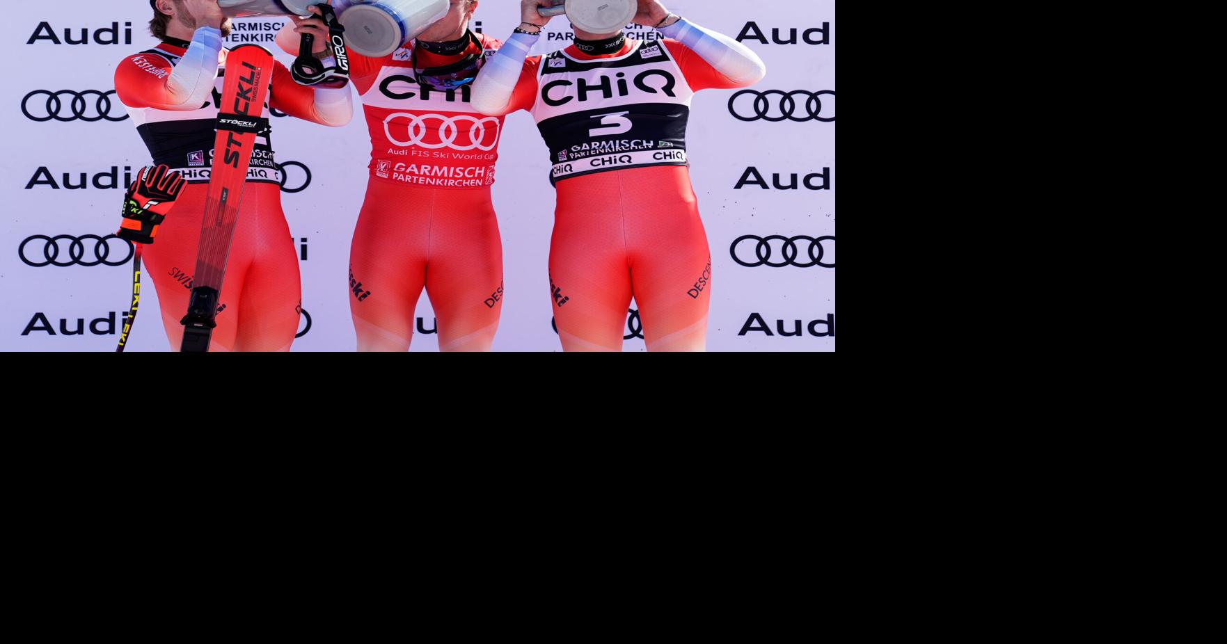 Germany World Cup Alpine Skiing