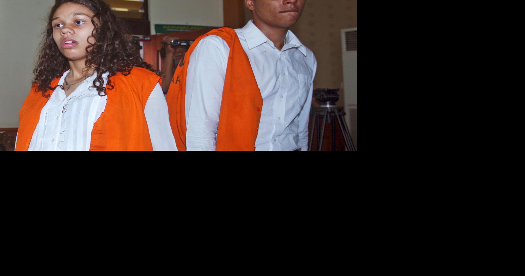 Indonesia Bali Suitcase Murder