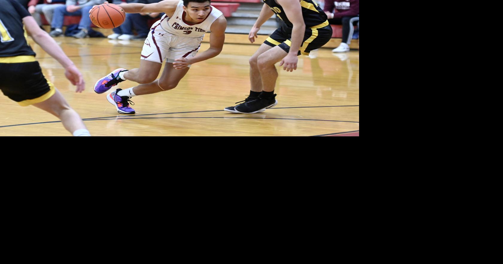 Roundup: Spaulding overpowers Harwood, 82-50 | Slider | timesargus.com