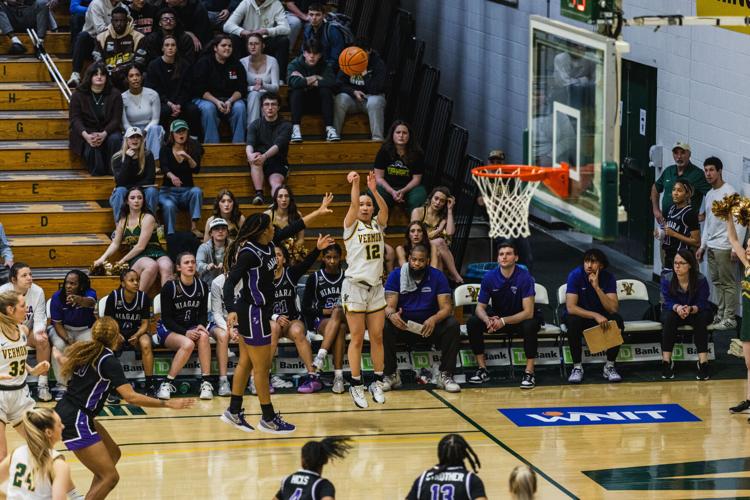 UVM women seek major upset vs. NC State | Sports | timesargus.com