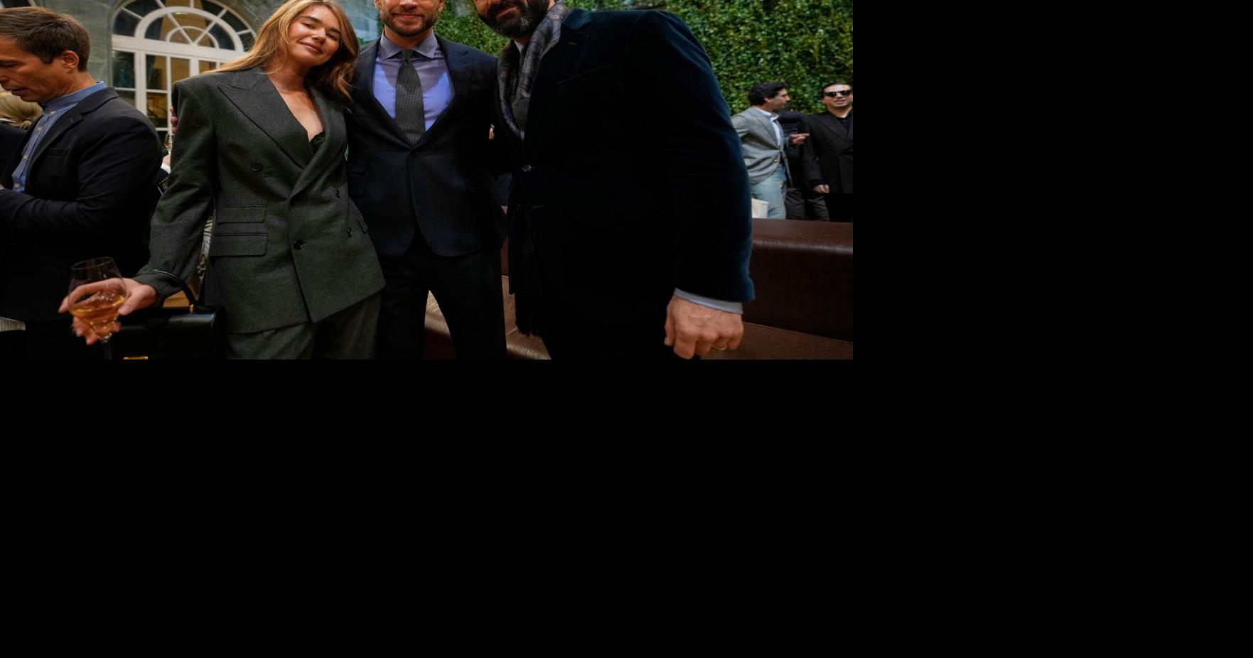 Italy Fashion Ralph Laurent F/W 26/27