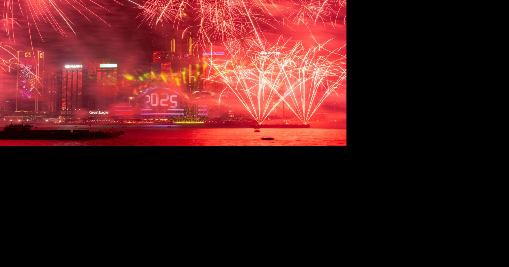 Hong Kong No Fireworks