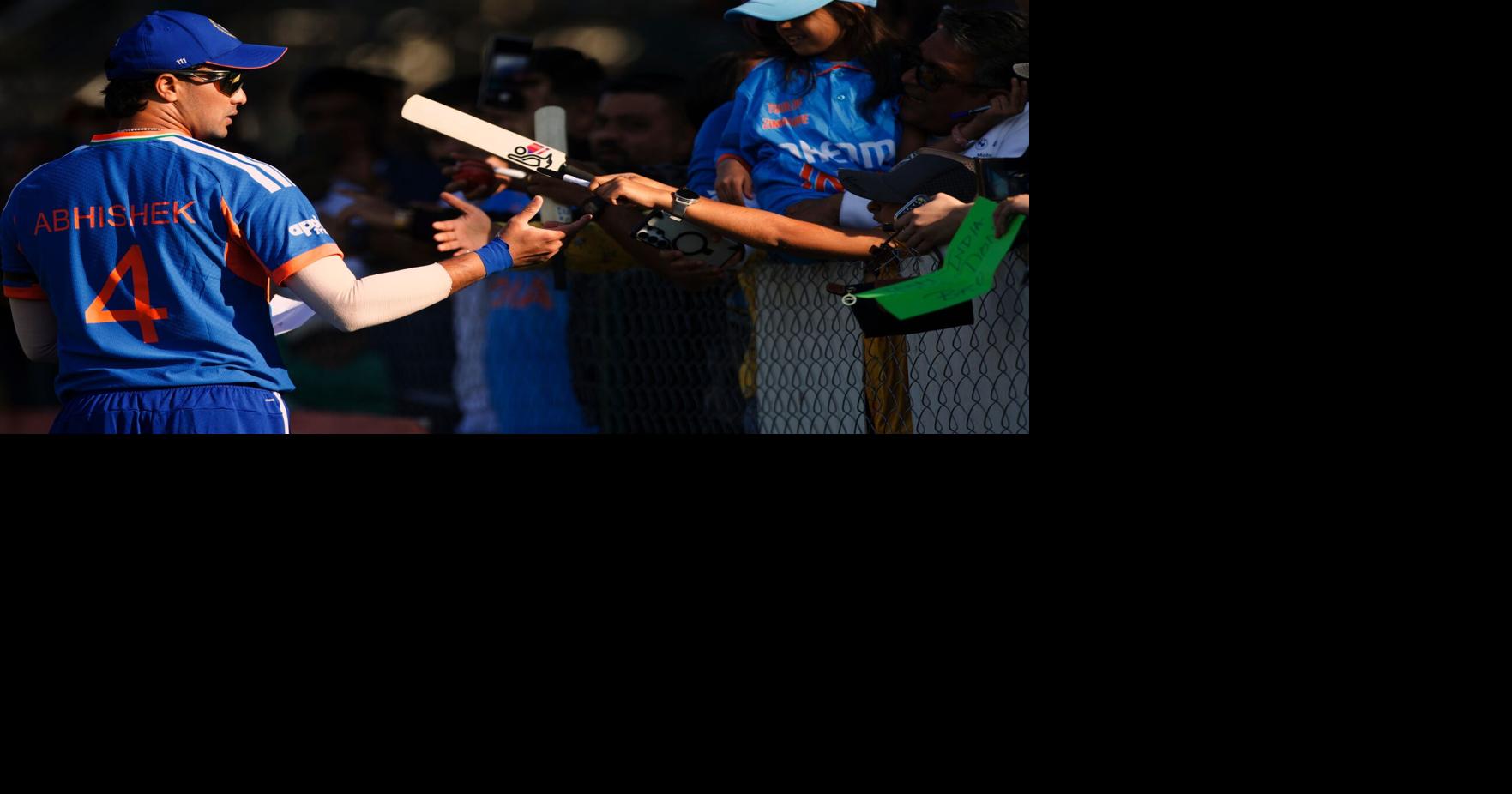 Zimbabwe India Cricket