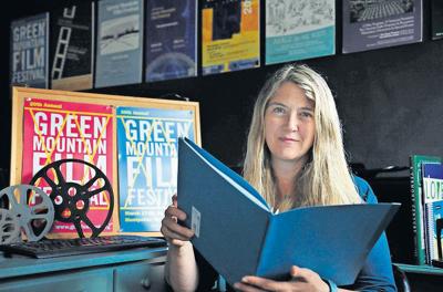 New film fest director just the right fit