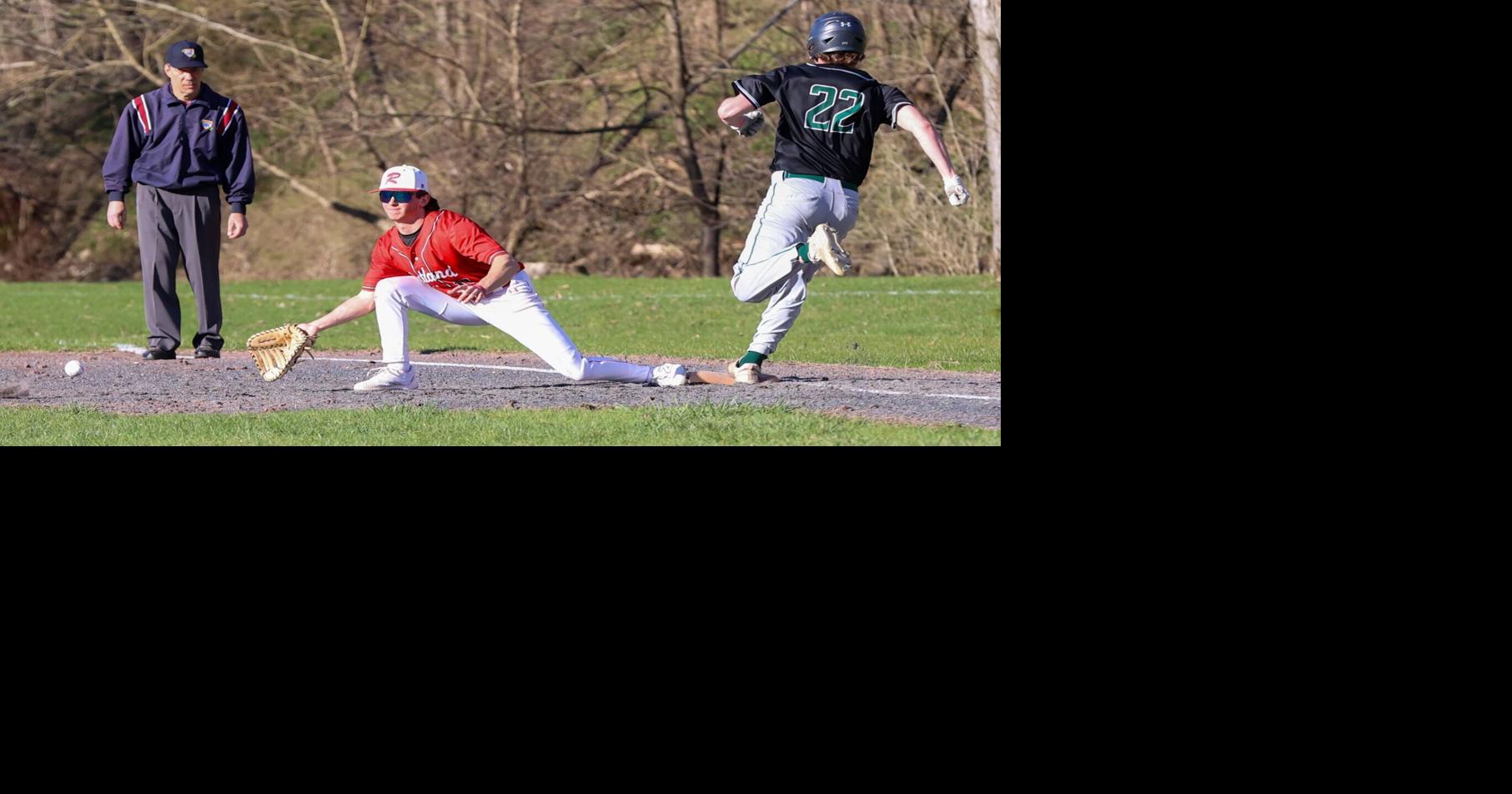 Hilltoppers cruise on baseball diamond | Local | timesargus.com