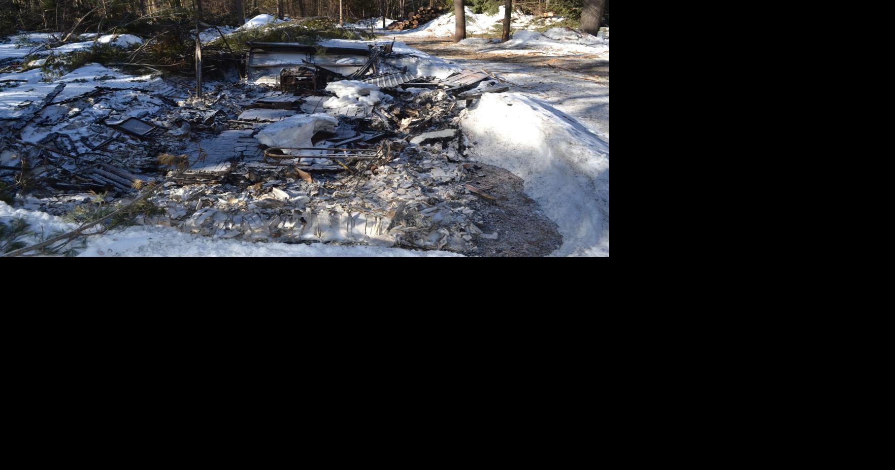 Suspicious Roxbury fire under investigation | Local News | timesargus.com