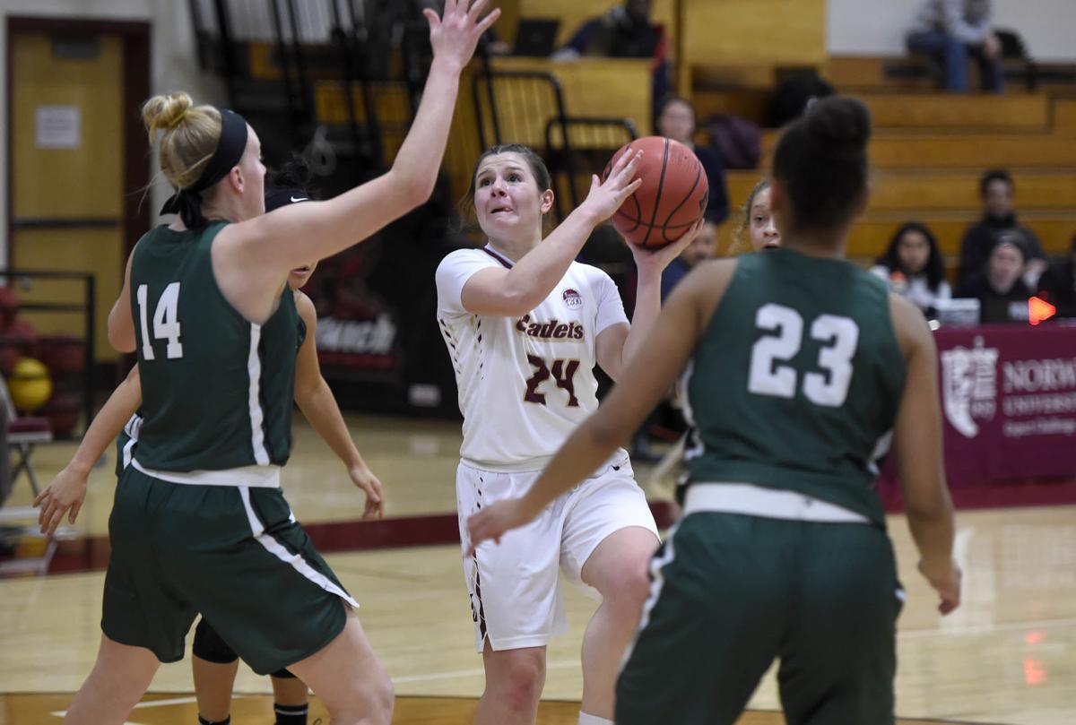 Plymouth State Rallies Past Norwich 61 54 Slider Timesargus Com
