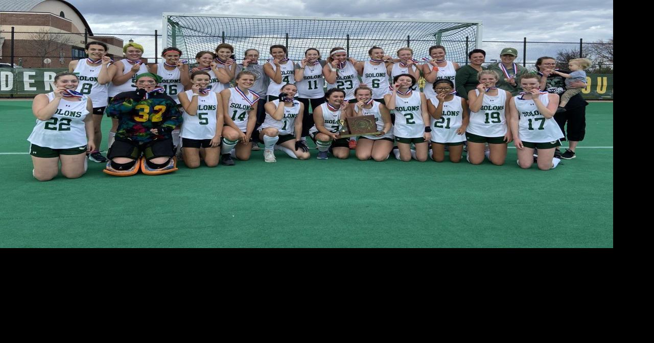 Solons edge Slaters for D-III title | Local | timesargus.com
