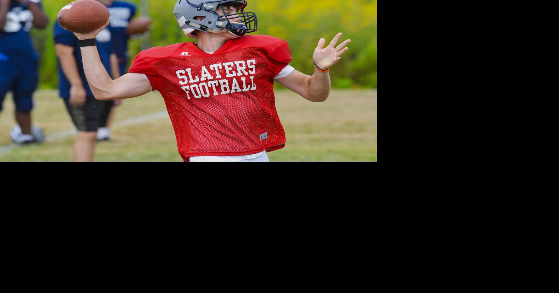 Football Roundup Slaters defeat Cougars Sports