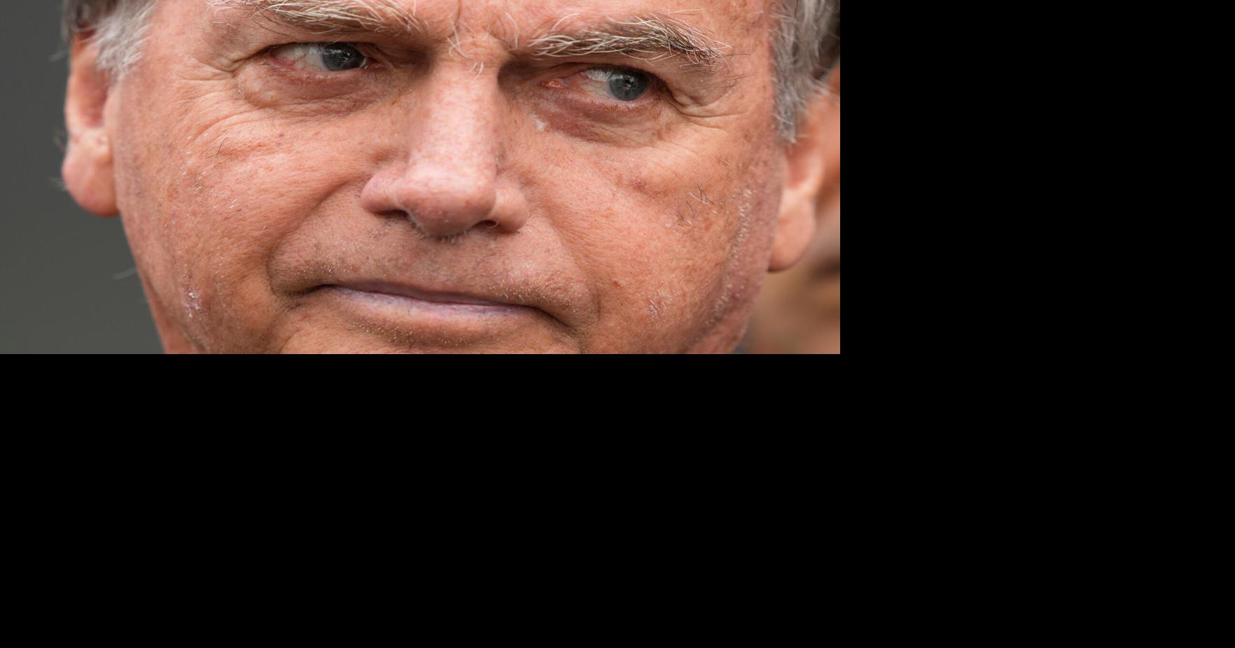 Brazil’s Congress overrides Lula's veto of a bill to reduce Bolsonaro's sentence