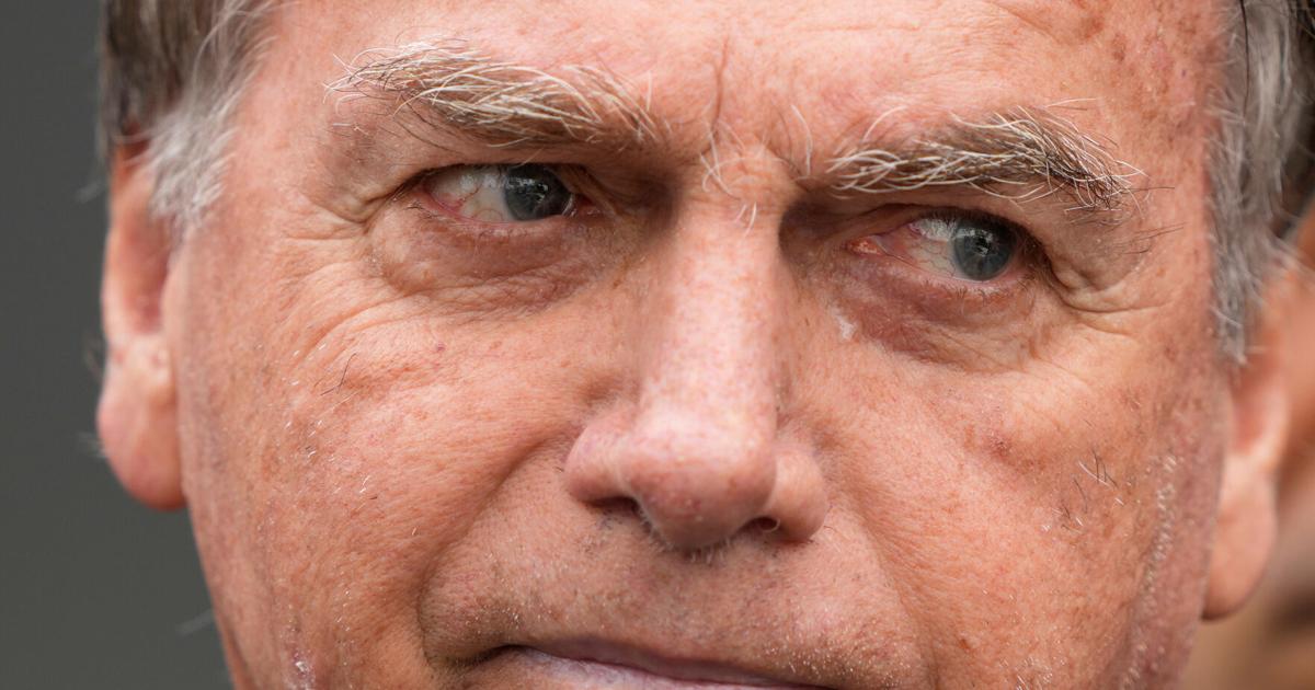 Brazil’s Congress overrides Lula's veto of a bill to reduce Bolsonaro's sentence