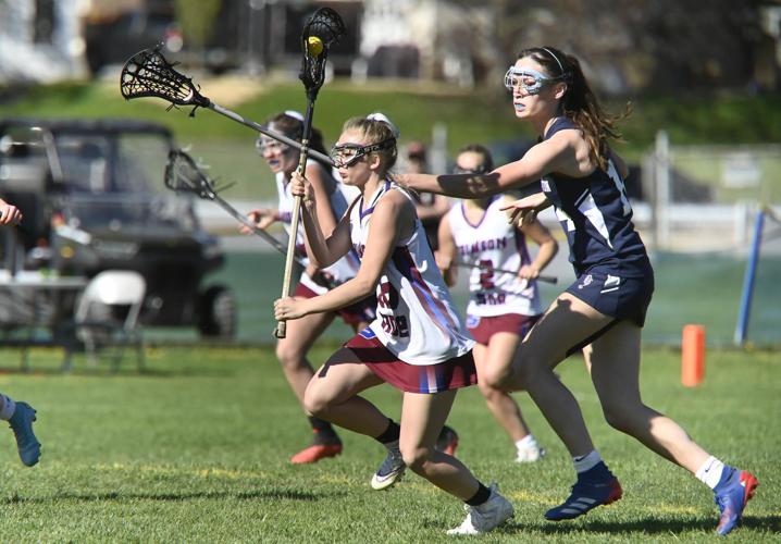 Roundup: Pinard tallies 100th point for Spaulding | Slider | timesargus.com