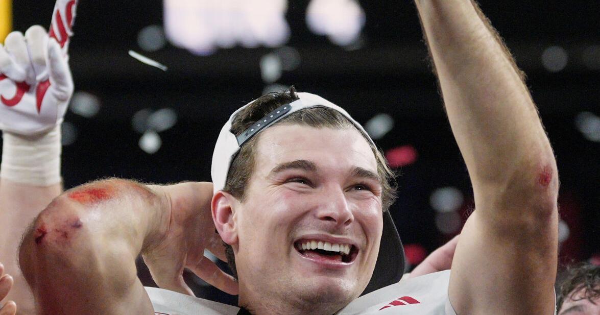 Indiana Mendoza Football