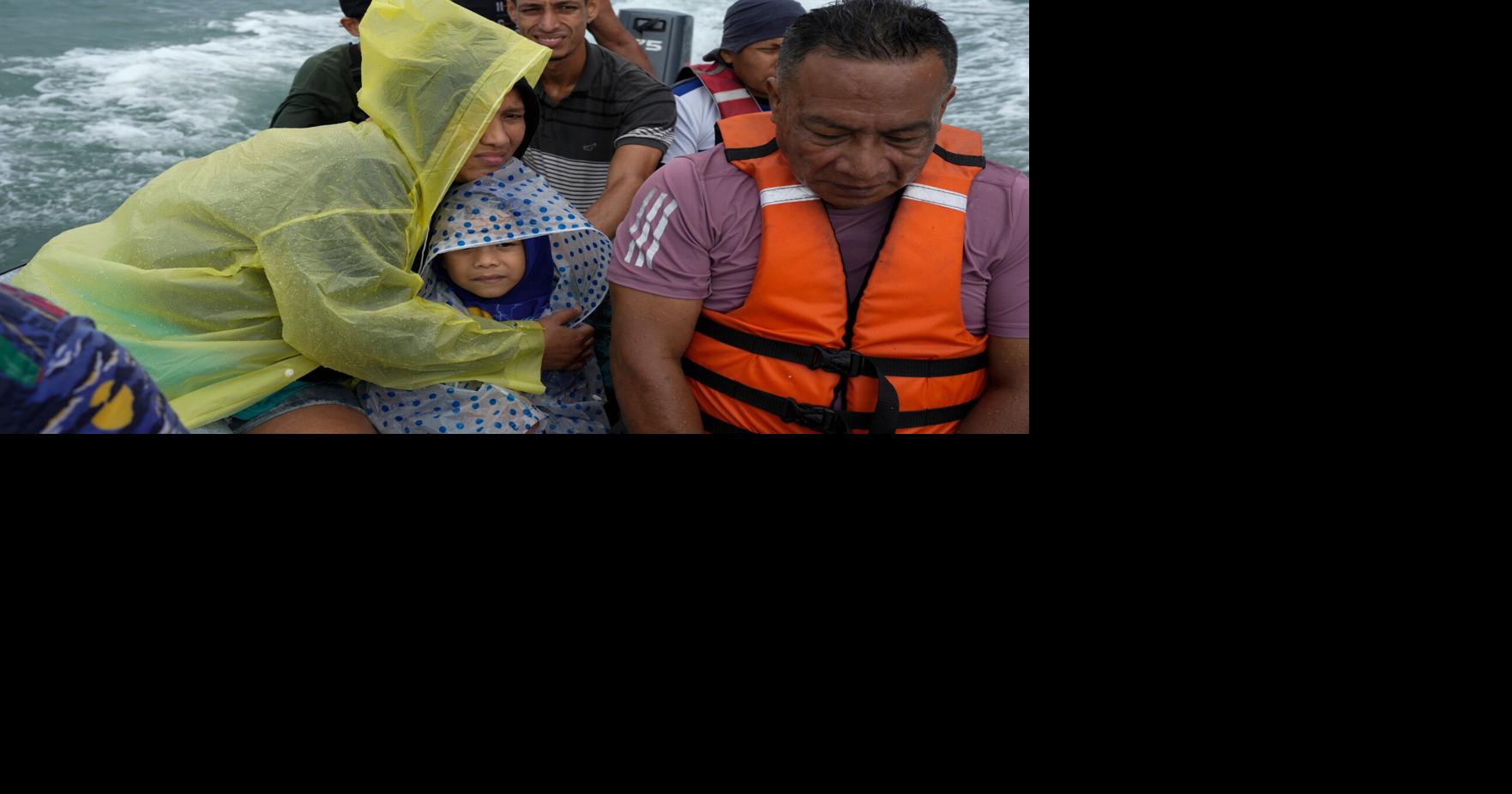 Venezuela Reverse Migration Christmas