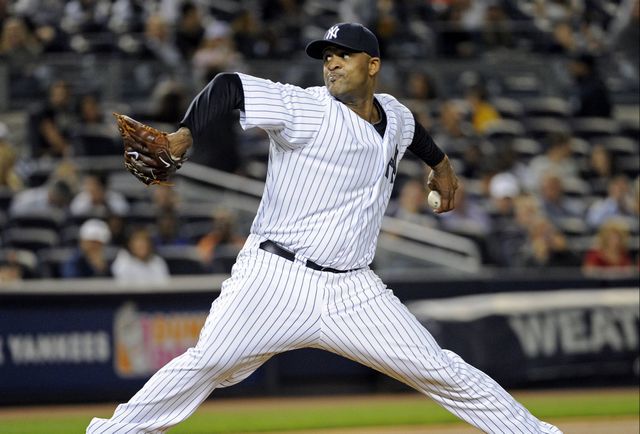 The reinvented CC Sabathia is doing just fine