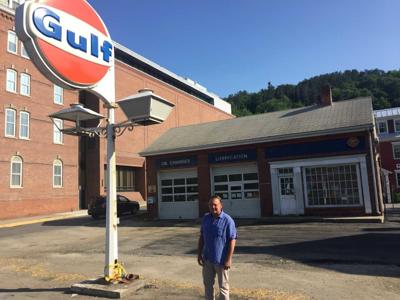 Gulf Gas Station Near Me >> Former Mayor Eyes Gulf Station Redevelopment Timesargus Com Gulf Gas Station Near Me >> Former Mayor Eyes Gulf Station Redevelopment Timesargus Com