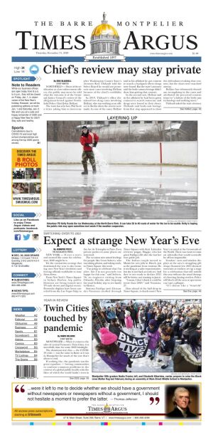 Page A1 | e-Edition | timesargus.com - Vimarsana News