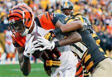 Four years ago today: Bengals melt down vs. Steelers in Wild Card Round