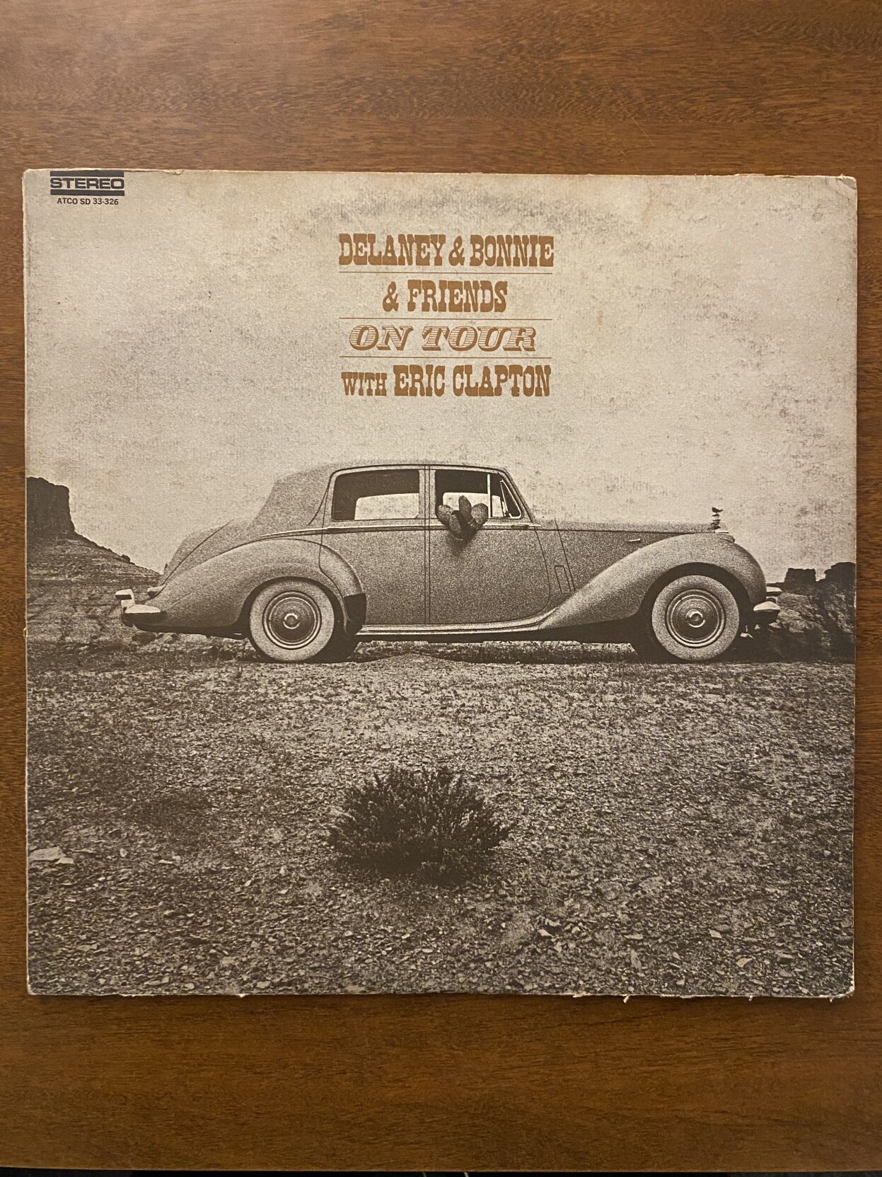 Forgotten Vinyl Review: Delaney & Bonnie & Friends On Tour with