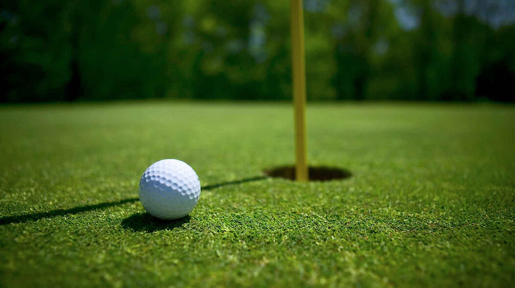 GOLF: More than 100 golfers play Rhody events