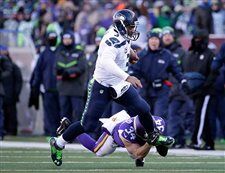 Seahawks escape with 10-9 win over Vikings after missed kick