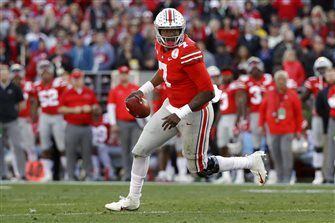 Ohio State QB Dwayne Haskins Declares For NFL Draft