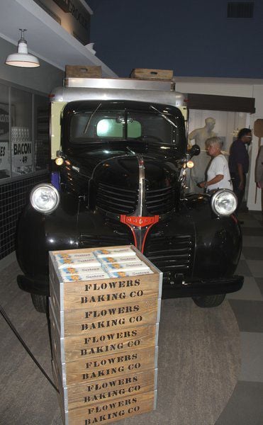 Flowers History Exhibit Opens In Landmark Downtown Building Local News Timesenterprise Com